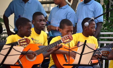 www haitian musique com